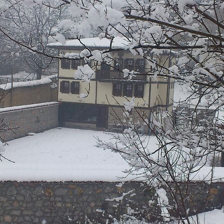 Beybagi Konak Hotel Safranbolu Exterior photo