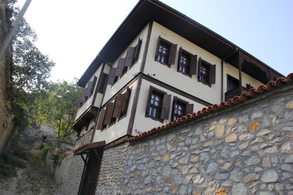 Beybagi Konak Hotel Safranbolu Exterior photo